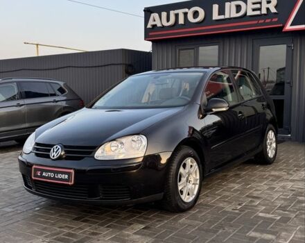 Чорний Фольксваген Гольф, об'ємом двигуна 1.6 л та пробігом 137 тис. км за 7000 $, фото 8 на Automoto.ua