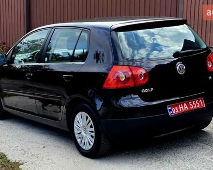 Чорний Фольксваген Гольф, об'ємом двигуна 1.6 л та пробігом 221 тис. км за 7399 $, фото 25 на Automoto.ua
