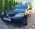 Черный Фольксваген Гольф, объемом двигателя 1.6 л и пробегом 223 тыс. км за 6400 $, фото 1 на Automoto.ua
