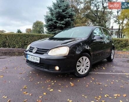 Чорний Фольксваген Гольф, об'ємом двигуна 1.39 л та пробігом 280 тис. км за 5600 $, фото 42 на Automoto.ua
