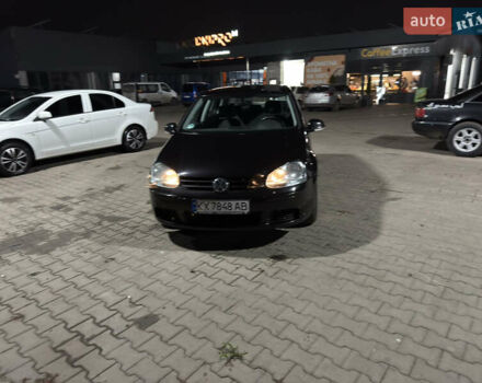 Чорний Фольксваген Гольф, об'ємом двигуна 1.4 л та пробігом 256 тис. км за 5800 $, фото 21 на Automoto.ua