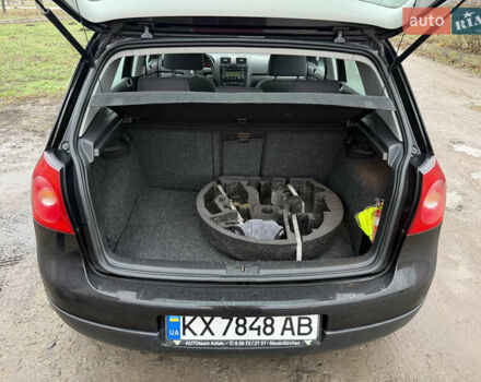 Чорний Фольксваген Гольф, об'ємом двигуна 1.4 л та пробігом 256 тис. км за 5800 $, фото 5 на Automoto.ua