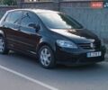 Черный Фольксваген Гольф, объемом двигателя 1.9 л и пробегом 368 тыс. км за 4850 $, фото 1 на Automoto.ua