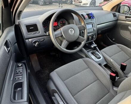 Чорний Фольксваген Гольф, об'ємом двигуна 1.6 л та пробігом 137 тис. км за 7000 $, фото 9 на Automoto.ua