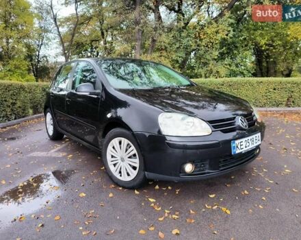 Чорний Фольксваген Гольф, об'ємом двигуна 1.39 л та пробігом 280 тис. км за 5600 $, фото 27 на Automoto.ua