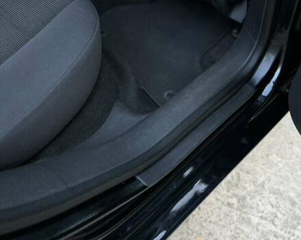 Черный Фольксваген Гольф, объемом двигателя 1.4 л и пробегом 266 тыс. км за 4800 $, фото 11 на Automoto.ua