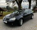 Черный Фольксваген Гольф, объемом двигателя 1.9 л и пробегом 240 тыс. км за 1500 $, фото 1 на Automoto.ua