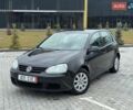 Черный Фольксваген Гольф, объемом двигателя 1.6 л и пробегом 175 тыс. км за 5500 $, фото 1 на Automoto.ua