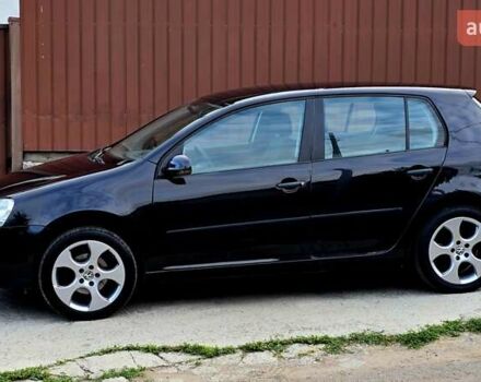 Черный Фольксваген Гольф, объемом двигателя 1.6 л и пробегом 210 тыс. км за 7299 $, фото 29 на Automoto.ua