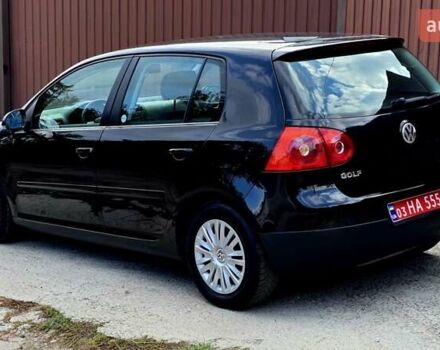 Чорний Фольксваген Гольф, об'ємом двигуна 1.6 л та пробігом 221 тис. км за 7399 $, фото 26 на Automoto.ua