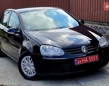 Чорний Фольксваген Гольф, об'ємом двигуна 1.6 л та пробігом 221 тис. км за 7399 $, фото 7 на Automoto.ua