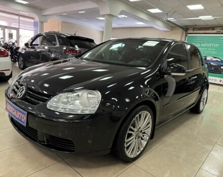 Черный Фольксваген Гольф, объемом двигателя 1.6 л и пробегом 205 тыс. км за 6500 $, фото 3 на Automoto.ua