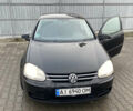 Чорний Фольксваген Гольф, об'ємом двигуна 1.98 л та пробігом 228 тис. км за 6000 $, фото 1 на Automoto.ua