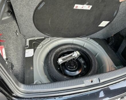 Черный Фольксваген Гольф, объемом двигателя 1.4 л и пробегом 205 тыс. км за 5300 $, фото 18 на Automoto.ua