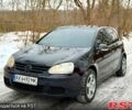 Черный Фольксваген Гольф, объемом двигателя 1.6 л и пробегом 180 тыс. км за 5700 $, фото 1 на Automoto.ua