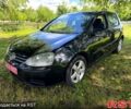 Черный Фольксваген Гольф, объемом двигателя 1.6 л и пробегом 150 тыс. км за 6500 $, фото 1 на Automoto.ua