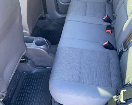 Черный Фольксваген Гольф, объемом двигателя 1.6 л и пробегом 229 тыс. км за 5200 $, фото 15 на Automoto.ua