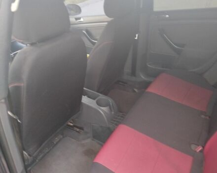 Чорний Фольксваген Гольф, об'ємом двигуна 0 л та пробігом 170 тис. км за 5200 $, фото 4 на Automoto.ua