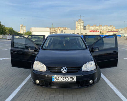 Черный Фольксваген Гольф, объемом двигателя 1.6 л и пробегом 300 тыс. км за 6200 $, фото 9 на Automoto.ua