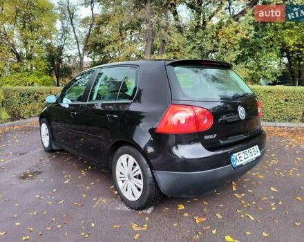 Чорний Фольксваген Гольф, об'ємом двигуна 1.39 л та пробігом 280 тис. км за 5600 $, фото 36 на Automoto.ua