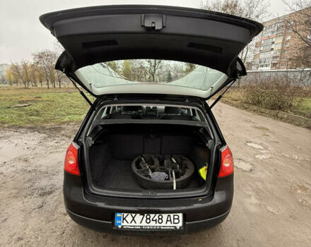 Чорний Фольксваген Гольф, об'ємом двигуна 1.4 л та пробігом 256 тис. км за 5800 $, фото 4 на Automoto.ua