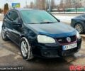 Черный Фольксваген Гольф, объемом двигателя 1.9 л и пробегом 300 тыс. км за 3900 $, фото 5 на Automoto.ua