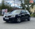 Черный Фольксваген Гольф, объемом двигателя 1.6 л и пробегом 263 тыс. км за 5800 $, фото 1 на Automoto.ua