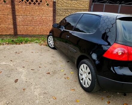 Чорний Фольксваген Гольф, об'ємом двигуна 1.4 л та пробігом 290 тис. км за 3999 $, фото 3 на Automoto.ua