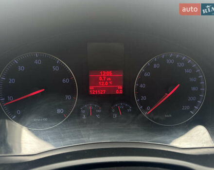 Черный Фольксваген Гольф, объемом двигателя 1.39 л и пробегом 121 тыс. км за 5150 $, фото 29 на Automoto.ua