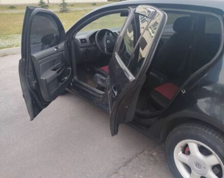 Чорний Фольксваген Гольф, об'ємом двигуна 0 л та пробігом 170 тис. км за 5200 $, фото 2 на Automoto.ua