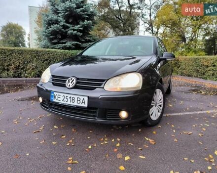 Чорний Фольксваген Гольф, об'ємом двигуна 1.39 л та пробігом 280 тис. км за 5600 $, фото 28 на Automoto.ua