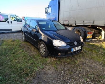 Чорний Фольксваген Гольф, об'ємом двигуна 1 л та пробігом 324 тис. км за 1600 $, фото 1 на Automoto.ua