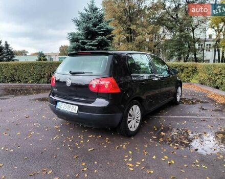 Чорний Фольксваген Гольф, об'ємом двигуна 1.39 л та пробігом 280 тис. км за 5600 $, фото 37 на Automoto.ua