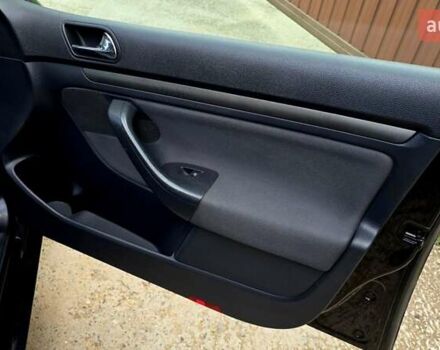 Чорний Фольксваген Гольф, об'ємом двигуна 1.6 л та пробігом 221 тис. км за 7399 $, фото 48 на Automoto.ua