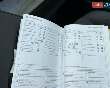 Чорний Фольксваген Гольф, об'ємом двигуна 1.6 л та пробігом 227 тис. км за 5150 $, фото 31 на Automoto.ua