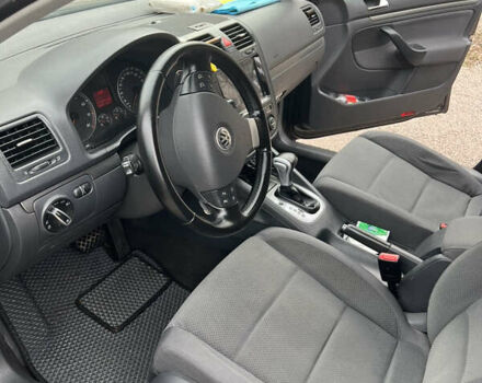 Чорний Фольксваген Гольф, об'ємом двигуна 2 л та пробігом 251 тис. км за 6700 $, фото 1 на Automoto.ua