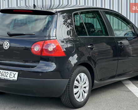 Чорний Фольксваген Гольф, об'ємом двигуна 1.6 л та пробігом 236 тис. км за 6000 $, фото 2 на Automoto.ua