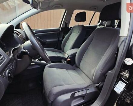 Чорний Фольксваген Гольф, об'ємом двигуна 1.6 л та пробігом 221 тис. км за 7399 $, фото 40 на Automoto.ua