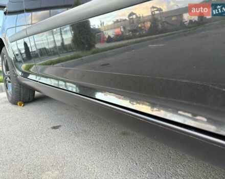 Черный Фольксваген Гольф, объемом двигателя 1.6 л и пробегом 216 тыс. км за 6100 $, фото 14 на Automoto.ua