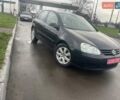 Черный Фольксваген Гольф, объемом двигателя 1.4 л и пробегом 225 тыс. км за 4500 $, фото 16 на Automoto.ua