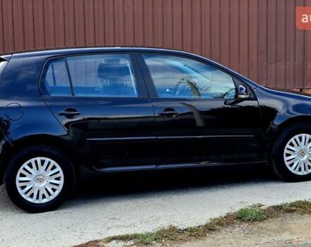 Чорний Фольксваген Гольф, об'ємом двигуна 1.6 л та пробігом 221 тис. км за 7399 $, фото 16 на Automoto.ua