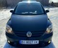 Черный Фольксваген Гольф, объемом двигателя 1.6 л и пробегом 200 тыс. км за 5800 $, фото 1 на Automoto.ua