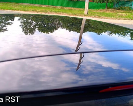 Черный Фольксваген Гольф, объемом двигателя 1.4 л и пробегом 309 тыс. км за 6500 $, фото 7 на Automoto.ua