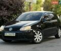 Черный Фольксваген Гольф, объемом двигателя 1.98 л и пробегом 250 тыс. км за 4699 $, фото 1 на Automoto.ua