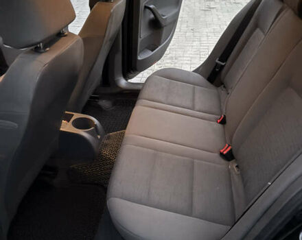 Чорний Фольксваген Гольф, об'ємом двигуна 1.6 л та пробігом 217 тис. км за 6000 $, фото 17 на Automoto.ua