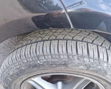 Черный Фольксваген Гольф, объемом двигателя 1.4 л и пробегом 217 тыс. км за 5400 $, фото 7 на Automoto.ua