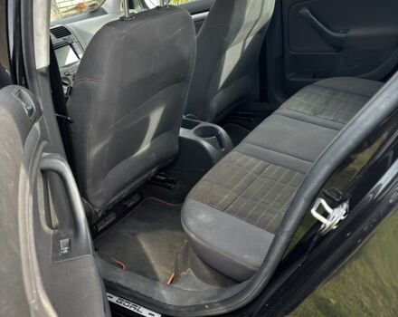 Черный Фольксваген Гольф, объемом двигателя 1.4 л и пробегом 250 тыс. км за 4650 $, фото 7 на Automoto.ua