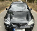 Черный Фольксваген Гольф, объемом двигателя 2 л и пробегом 330 тыс. км за 5700 $, фото 11 на Automoto.ua