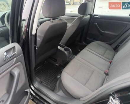 Чорний Фольксваген Гольф, об'ємом двигуна 1.4 л та пробігом 257 тис. км за 4800 $, фото 15 на Automoto.ua