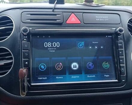 Фольксваген Гольф 2005 в Гниване на Automoto.ua Черный Фольксваген Гольф, объемом двигателя 1.6 л и пробегом 247 тыс. км за 5500 $, фото 2 на Automoto.ua